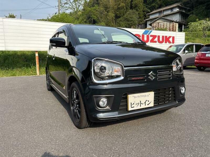 SUZUKI ALTO WORKS