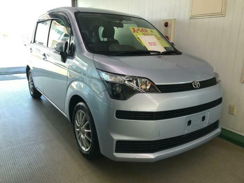 TOYOTA SPADE