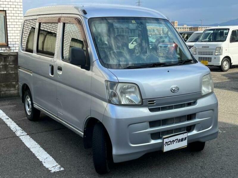 HIJET CARGO