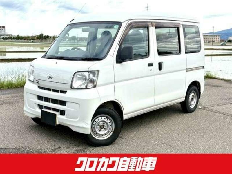 DAIHATSU HIJET CARGO