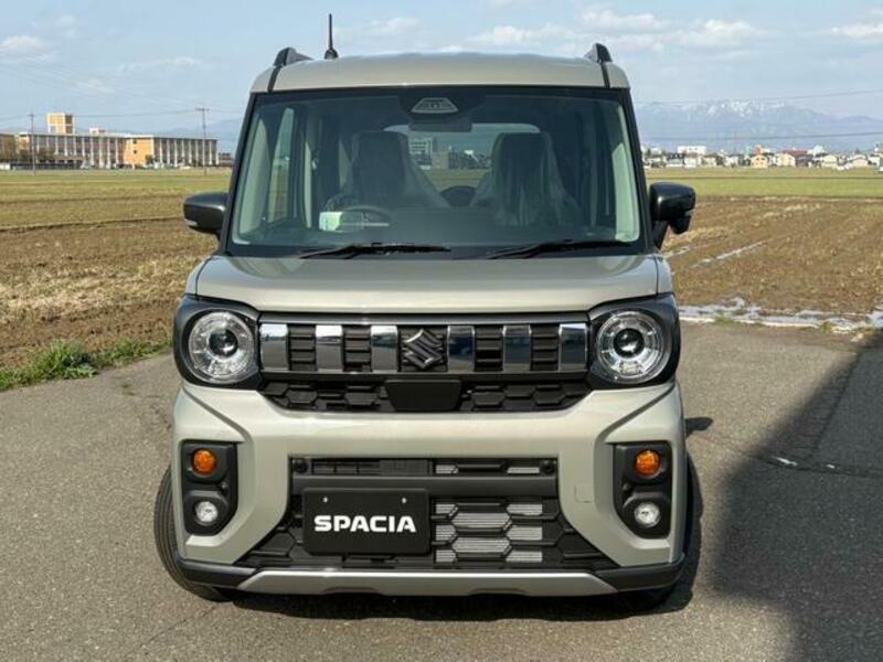 SPACIA GEAR