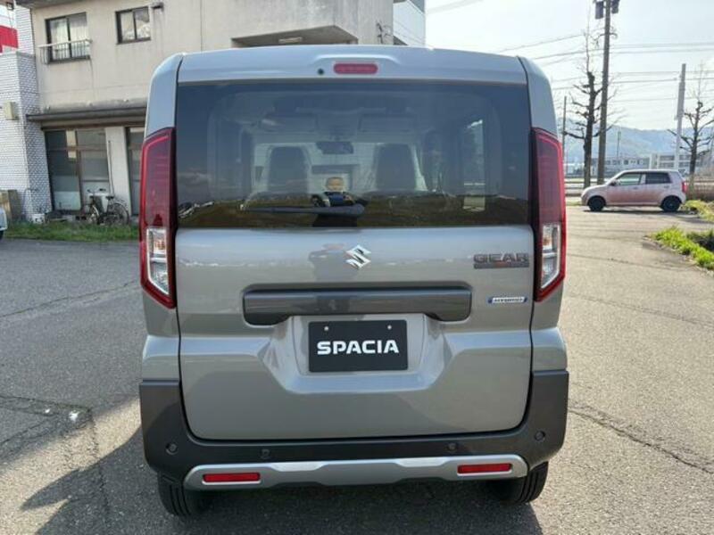SPACIA GEAR