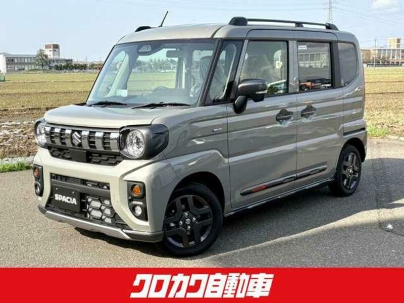 SUZUKI SPACIA GEAR