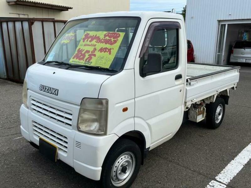 SUZUKI CARRY TRUCK