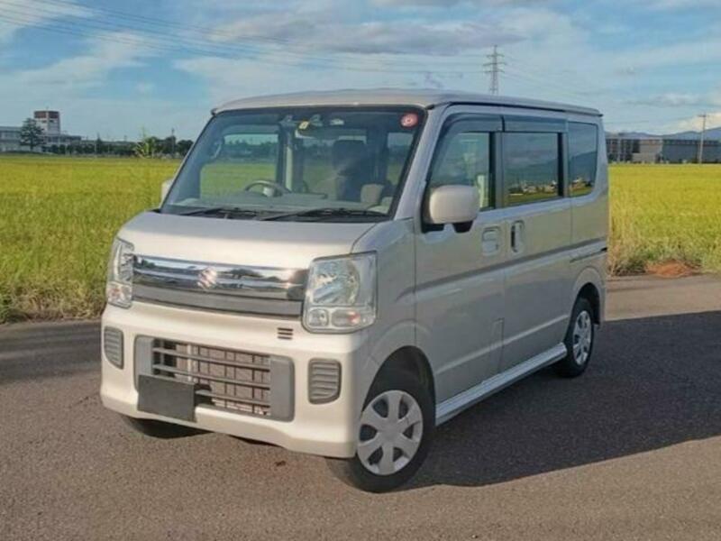 SUZUKI EVERY WAGON