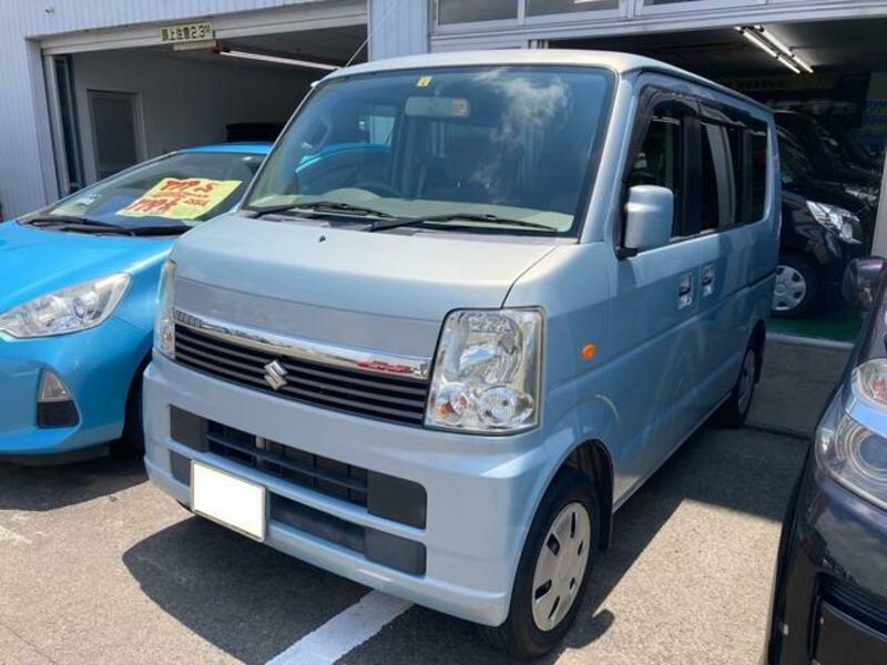 SUZUKI EVERY WAGON