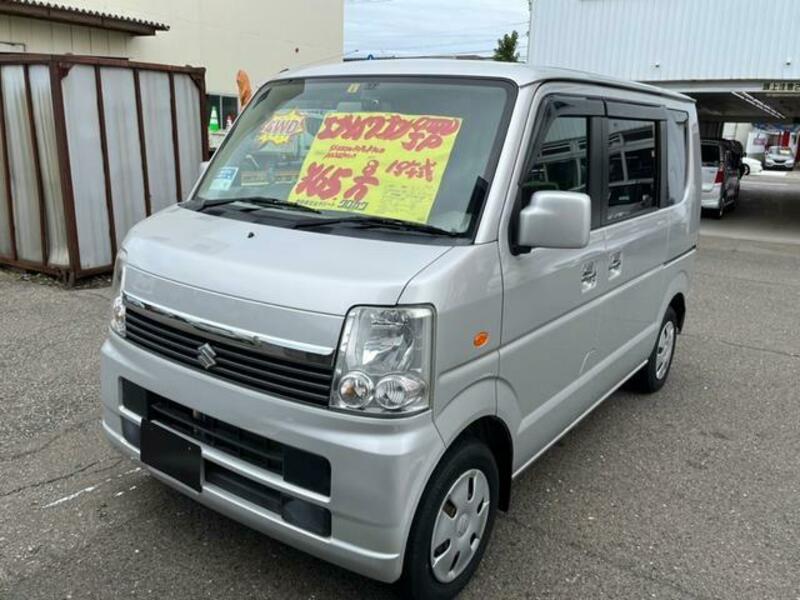 SUZUKI EVERY WAGON
