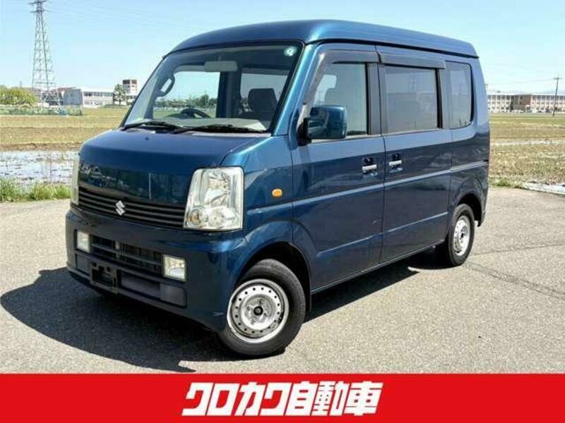 SUZUKI EVERY WAGON