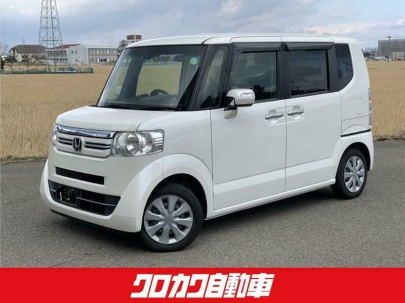HONDA N BOX