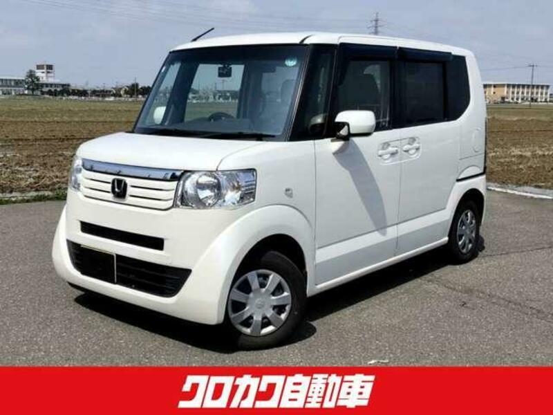 HONDA N BOX