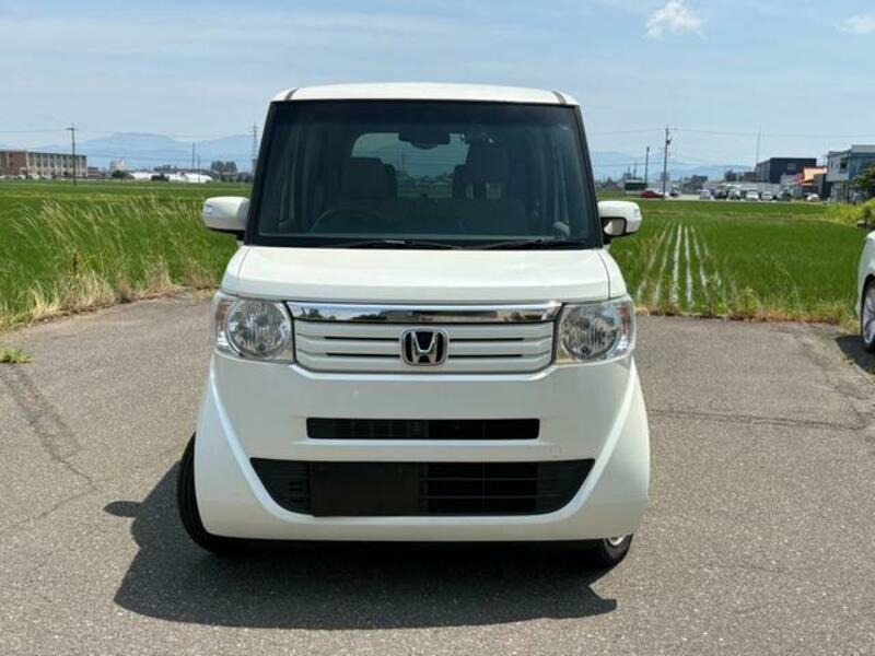 N BOX PLUS