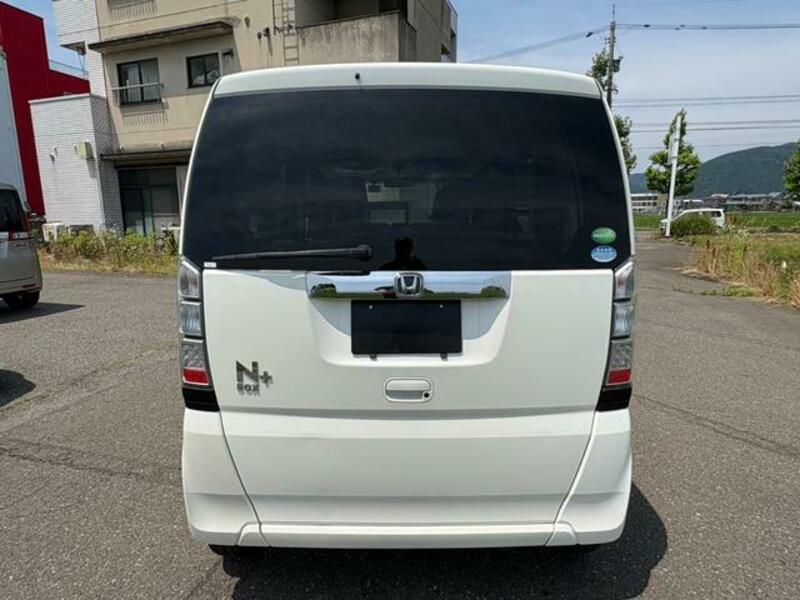 N BOX PLUS