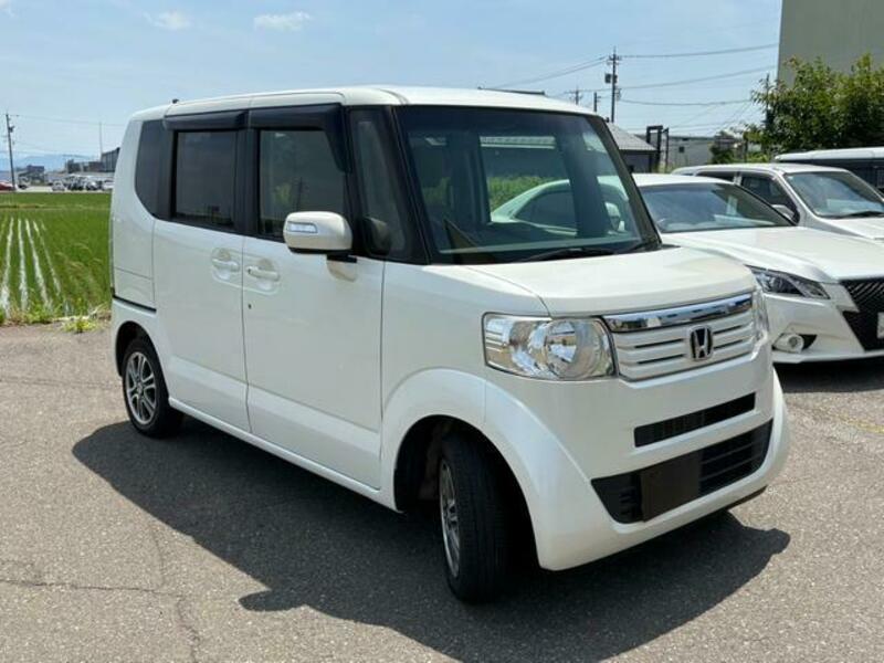 N BOX PLUS