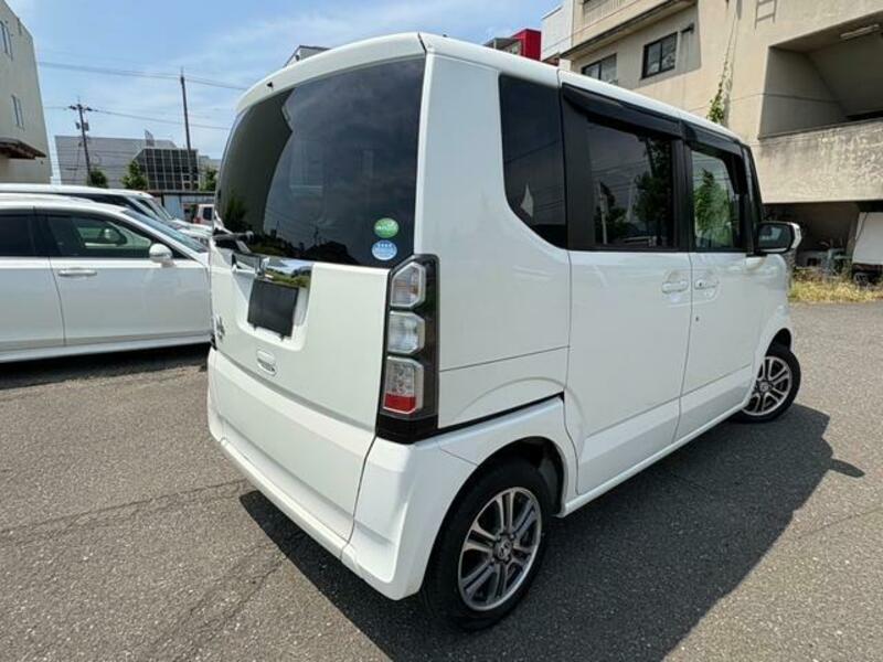 N BOX PLUS