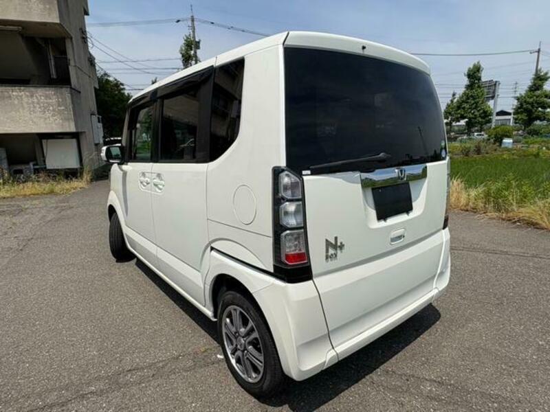 N BOX PLUS