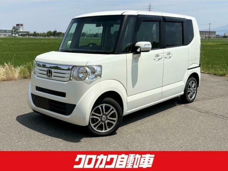 HONDA N BOX PLUS