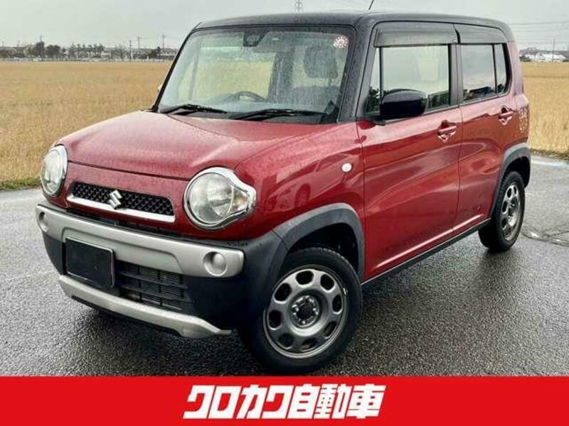 SUZUKI HUSTLER