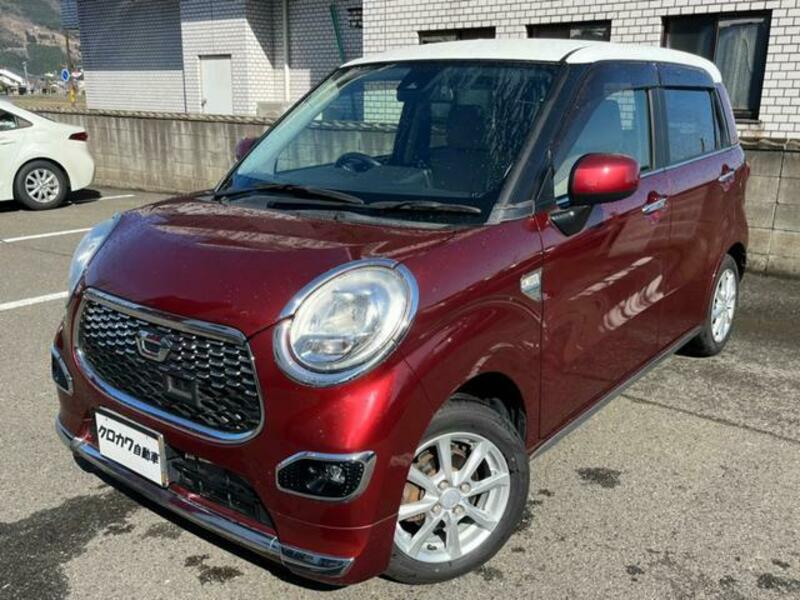 DAIHATSU CAST