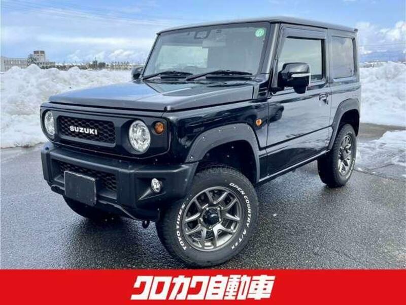 SUZUKI JIMNY