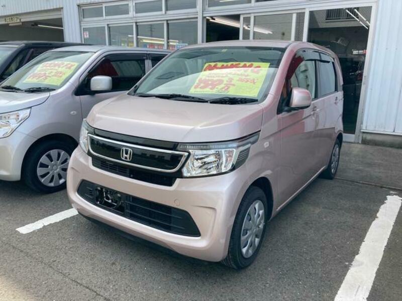 HONDA N WGN