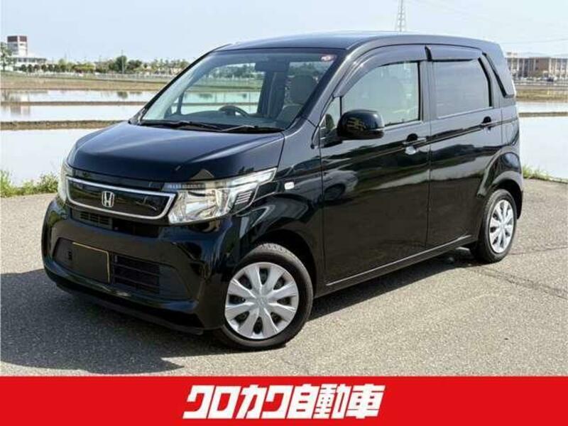 HONDA N WGN