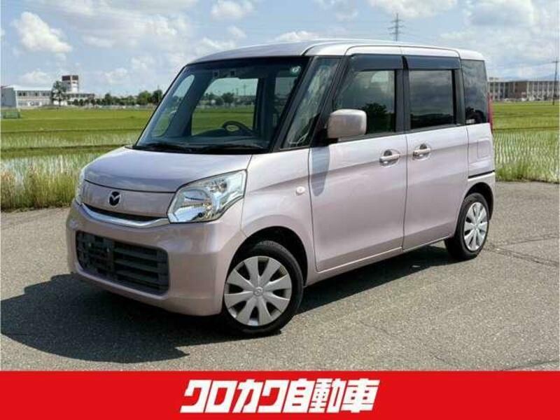 MAZDA FLAIR WAGON