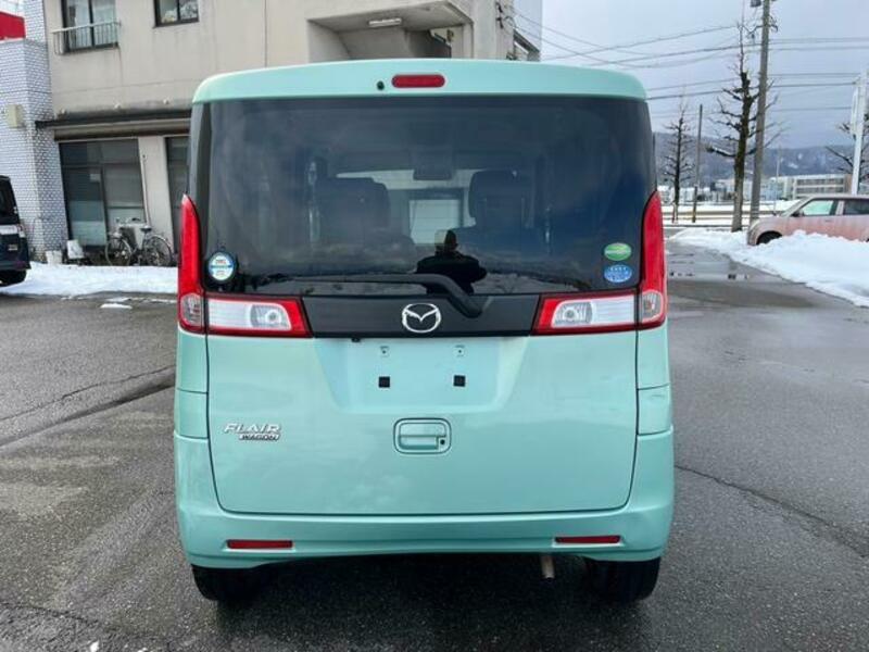 FLAIR WAGON