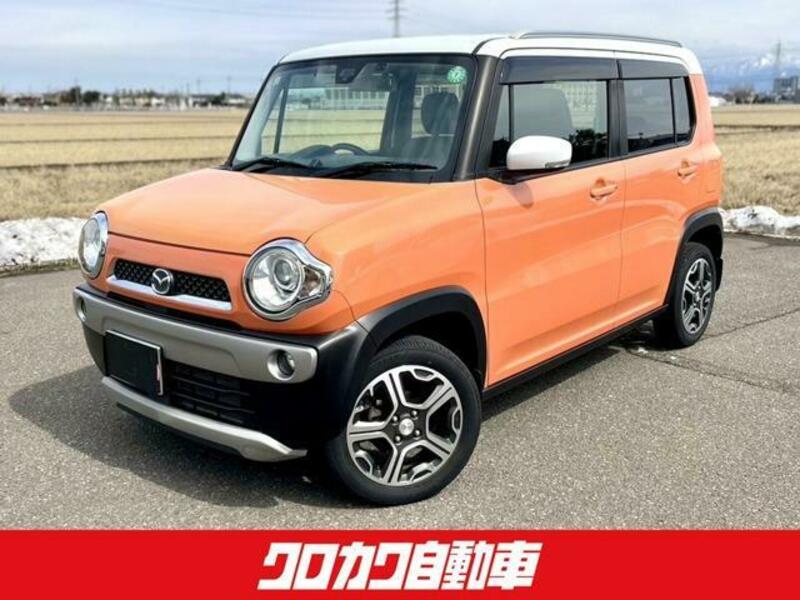 MAZDA FLAIR CROSSOVER