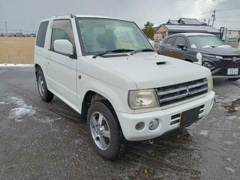 PAJERO MINI