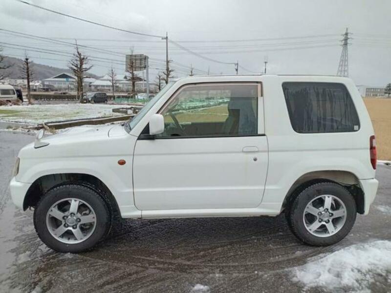 PAJERO MINI