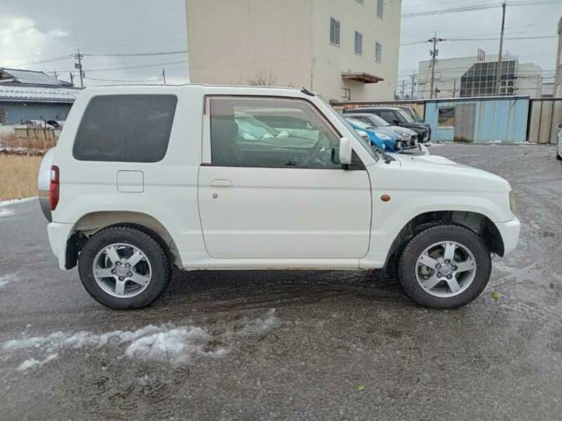 PAJERO MINI