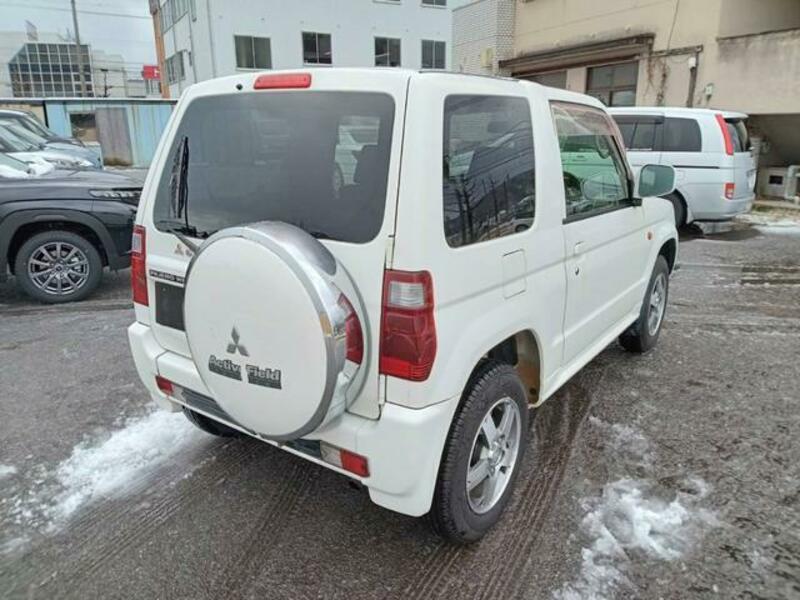 PAJERO MINI