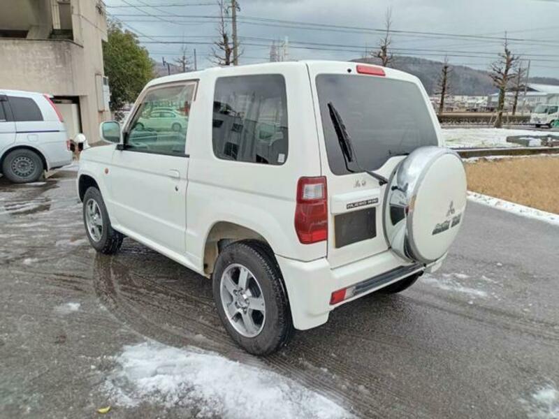 PAJERO MINI
