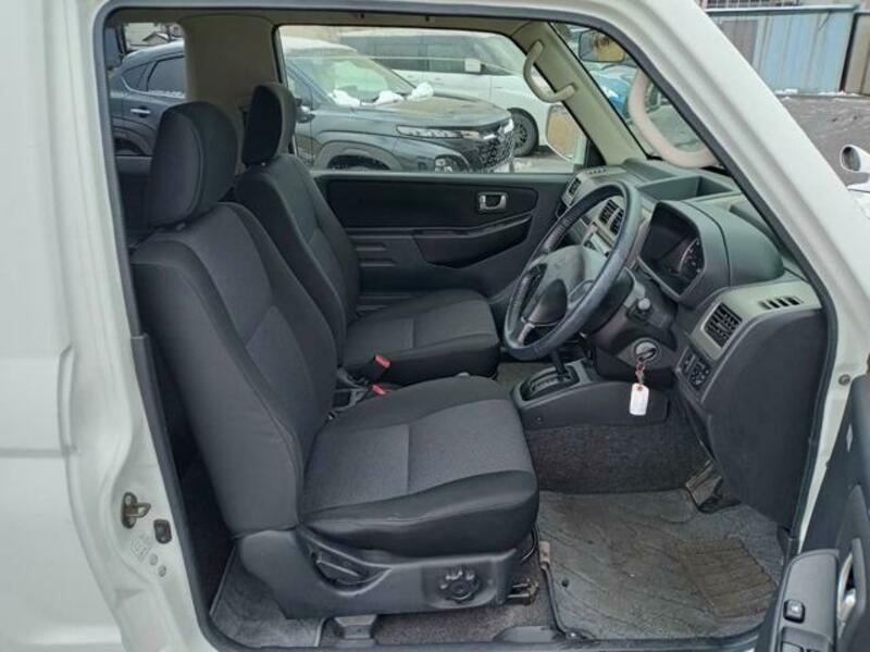 PAJERO MINI