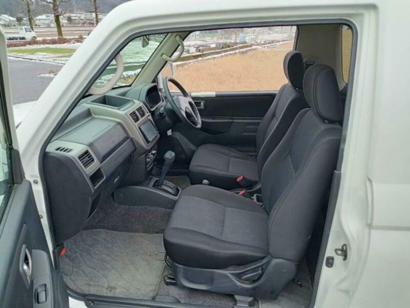 PAJERO MINI