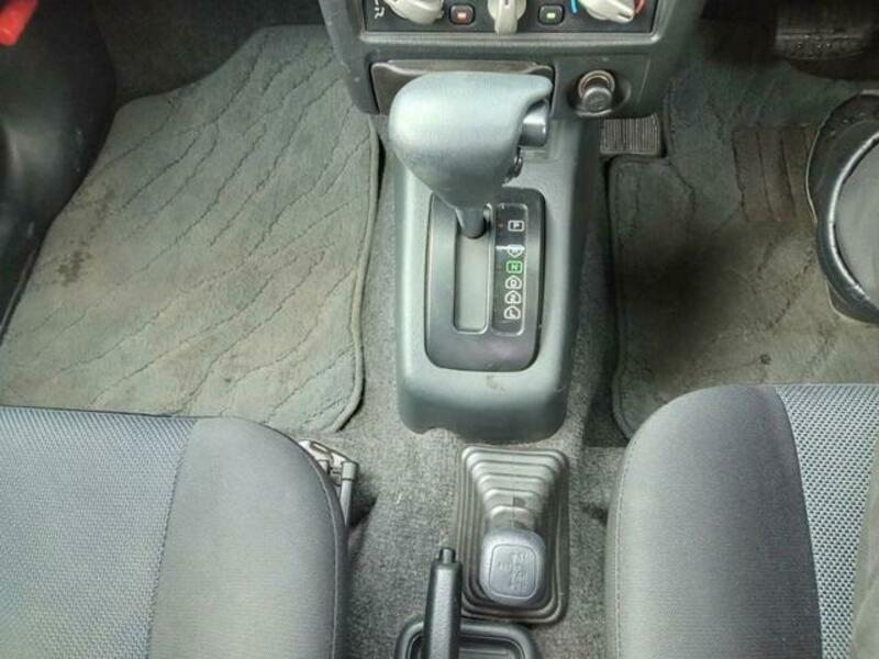 PAJERO MINI