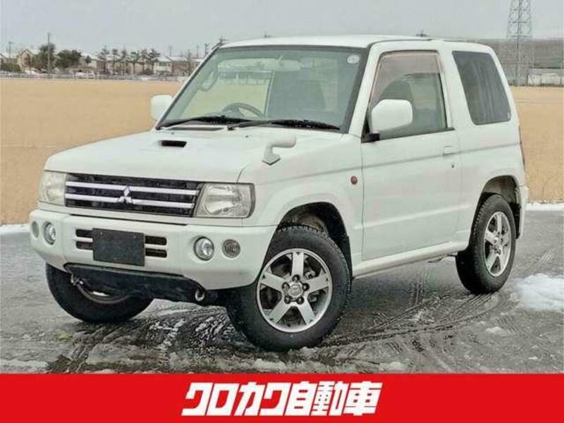MITSUBISHI PAJERO MINI
