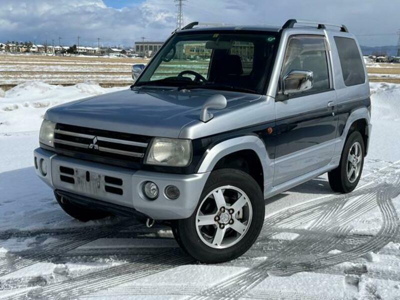 PAJERO MINI