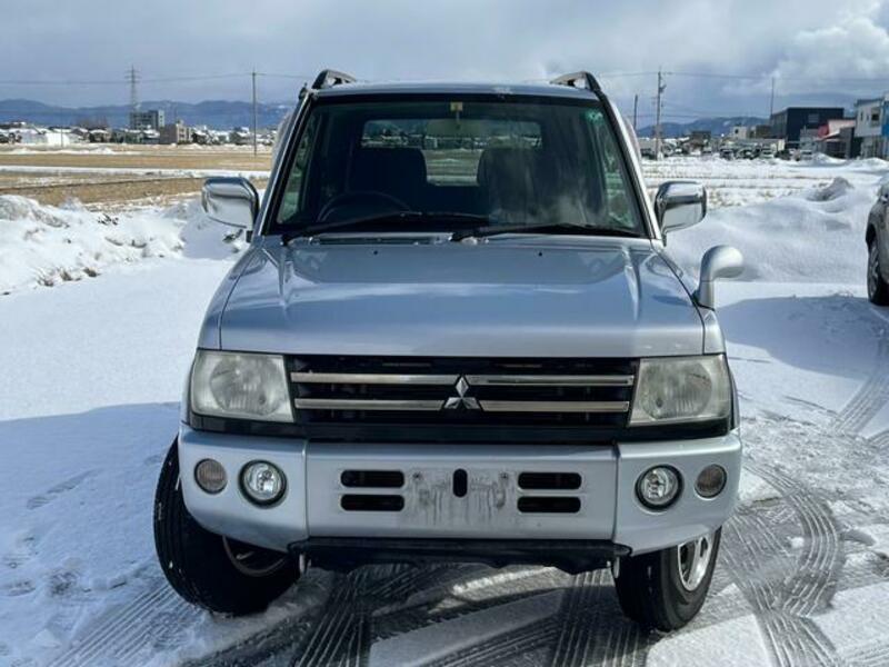 PAJERO MINI