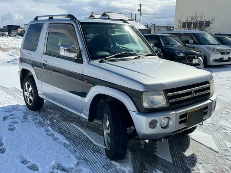 PAJERO MINI