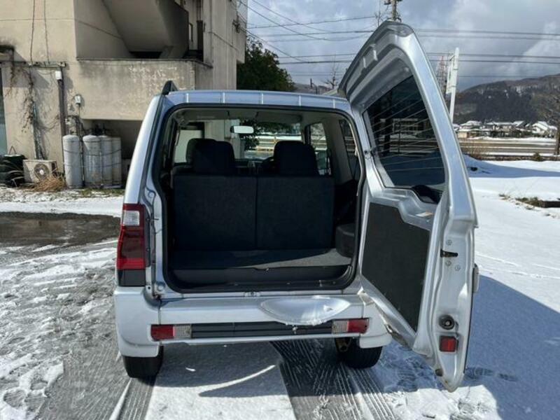 PAJERO MINI