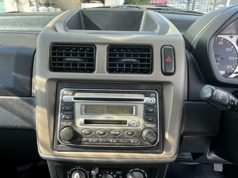 PAJERO MINI