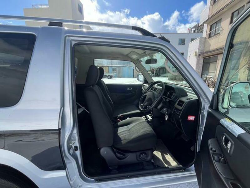 PAJERO MINI