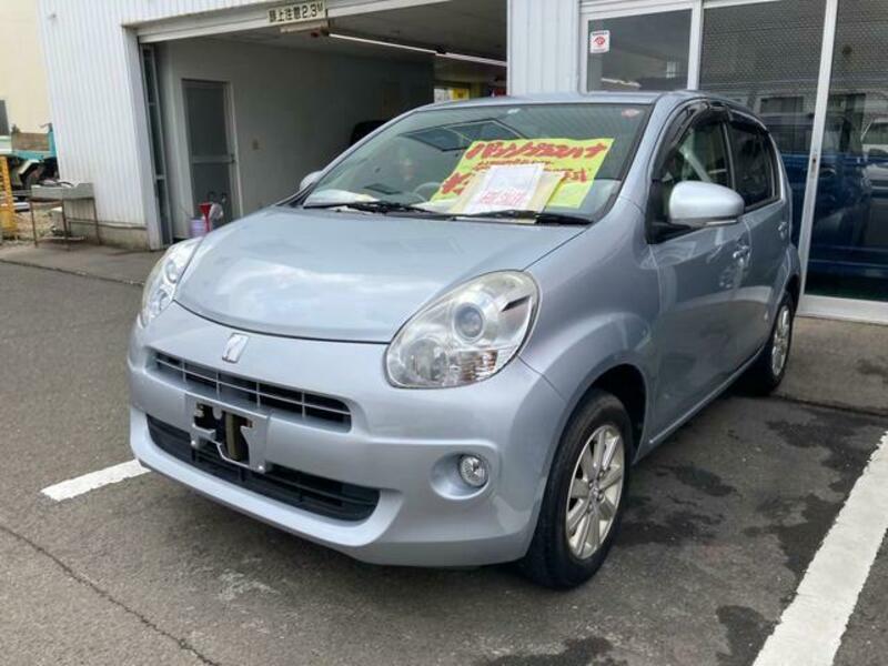 TOYOTA PASSO