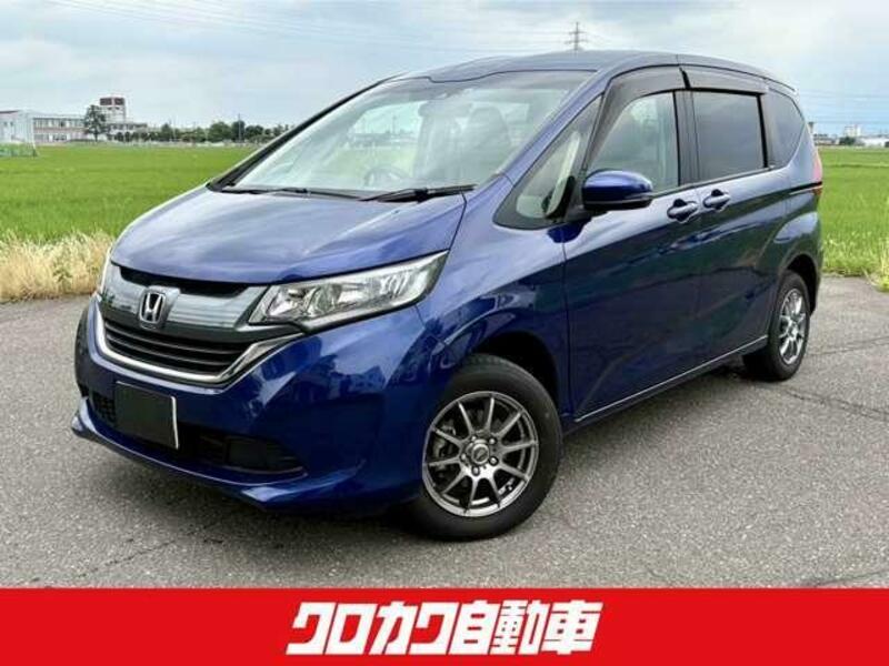 HONDA FREED