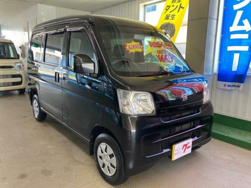 DAIHATSU HIJET CARGO