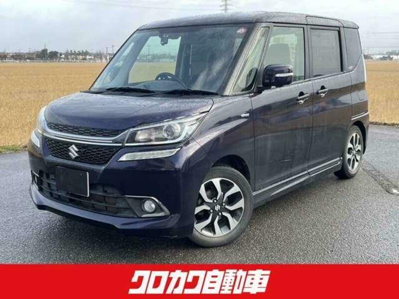 SUZUKI SOLIO BANDIT