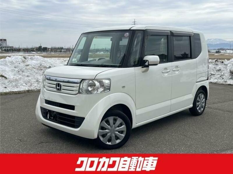 HONDA N BOX