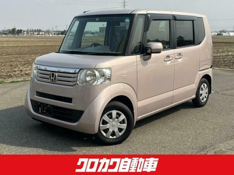 HONDA N BOX
