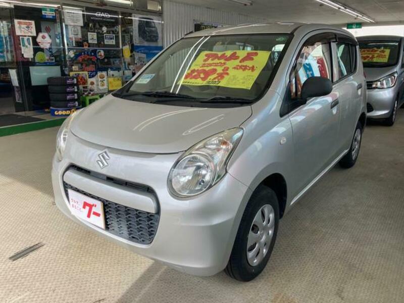 SUZUKI ALTO